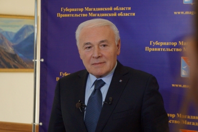 Владимир Печеный Мария Золотарева, MagadanMedia