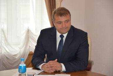 Роман Аничин Пресс-служба Магаданской областной Думы