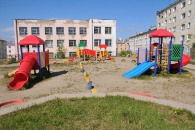 Детский сад №53 Пресс-служба мэрии Магадана