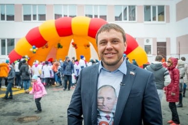 Виктор Баринов Александр Крылов, ИА MagadanMedia