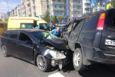 ДТП Из соцсетей