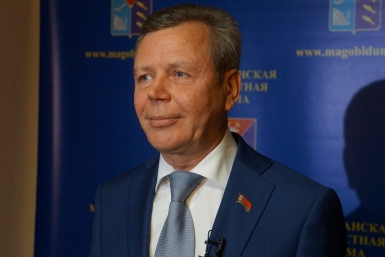 Сергей Абрамов Мария Золотарева, MagadanMedia