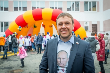 Виктор Баринов Александр Крылов, ИА MagadanMedia