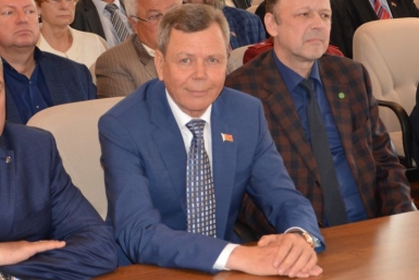 Сергей Абрамов Пресс-служба Магаданской областной Думы