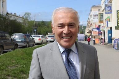 Владимир Печеный Пресс-служба Правительства региона
