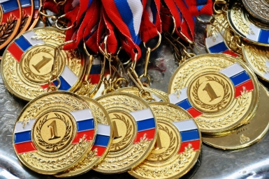 Награда Оленникова Мария, IrkutskMedia
