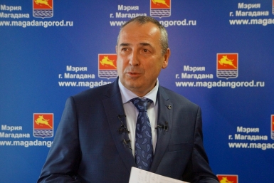 Юрий Гришан Мария Золотарева, MagadanMedia