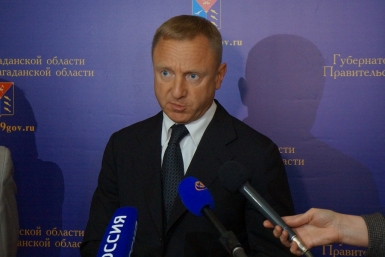 Дмитрий Ливанов Мария Золотарева, MagadanMedia