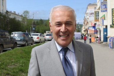 Владимир Печеный Пресс-служба правительства региона