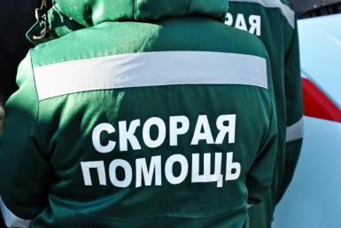 Скорая помощь Оленникова Мария, IrkutskMedia