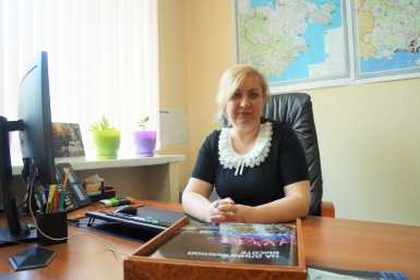 Наталья Стрельникова ИА MagadanMedia