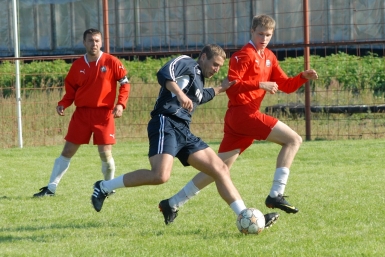 Футбол Дмитрий Блинов