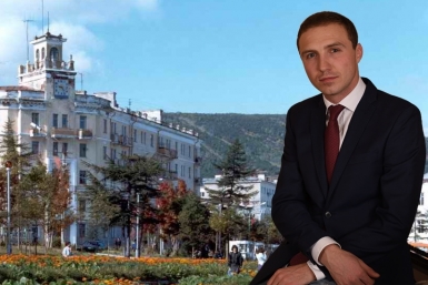 Антон Басанский Из архива Антона Басанского