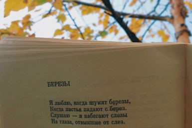 Конкурс Поэзия вокруг нас Магаданская библиотека-филиал № 7