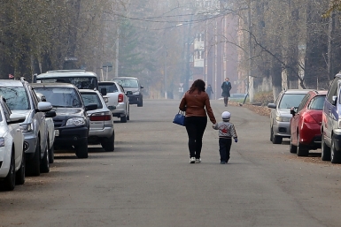 Пропавшего ребенка не могут найти почти два года Оленникова Мария, IrkutskMedia