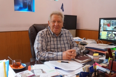 Михаил Левин Мария Золотарева, MagadanMedia