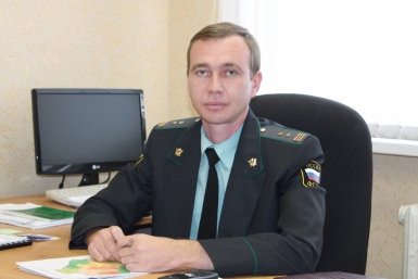 Денис Казанов Пресс-служба УФССП России по Магаданской области