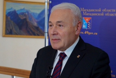 Владимир Печеный ИА MagadanMedia 