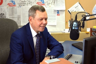 Сергей Абрамов Пресс-служба Магаданской областной Думы