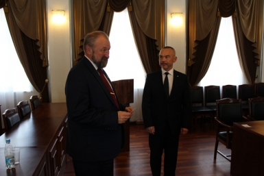 Регистрация кандидата Пресс-служба Магаданского ОК КПРФ