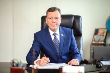 Сергей Абрамов Пресс-служба Магаданской областной Думы