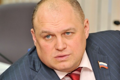 Игорь Донцов Пресс-служба Магаданской областной Думы