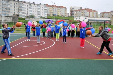 Спорт Пресс-служба мэрии Магадана