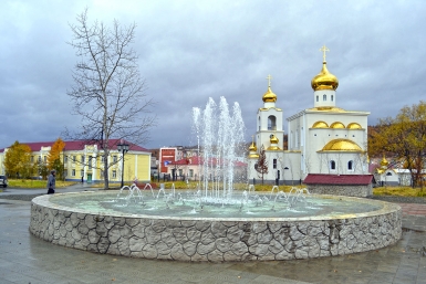 Палатка Из архива Антона Басанского