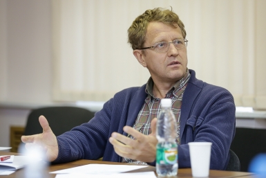 Андрей Косолапов Балашов Антон, PrimaMedia