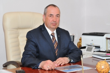Юрий Гришан Пресс-служба мэрии города