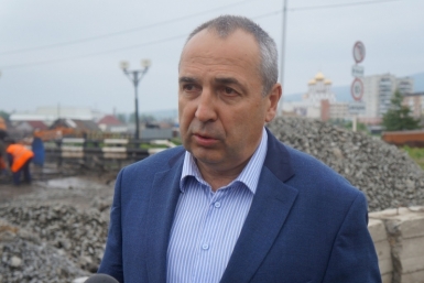 Юрий Гришан  Золотарева Мария, MagadanMedia