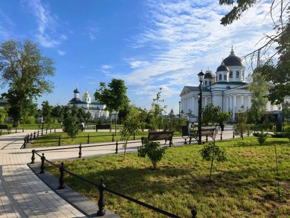 Будто перенеслись в XIX век – город в Нижегородской области, который влюбляет с первого взгляда