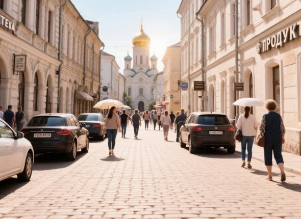 Почти Прага, только без визы: белокаменные соборы, старые улицы и виды с холмов — зачем ехать во Владимир