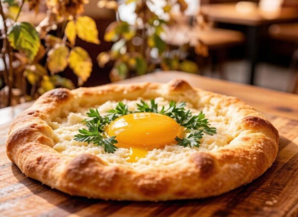 Вкусно и полезно: Беру 4 продукта - готовлю ПП-хачапури за 30 минут