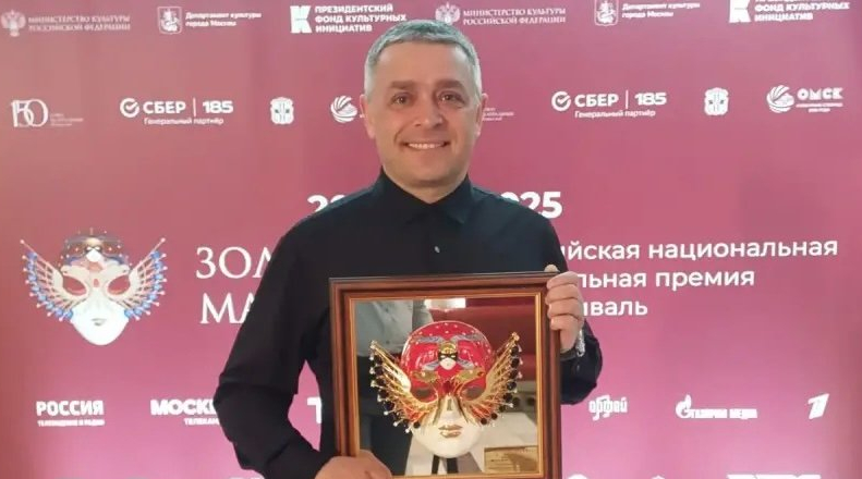 Александр Тарасюк: Мы проживаем чужие жизни, оказываемся в разных эпохах