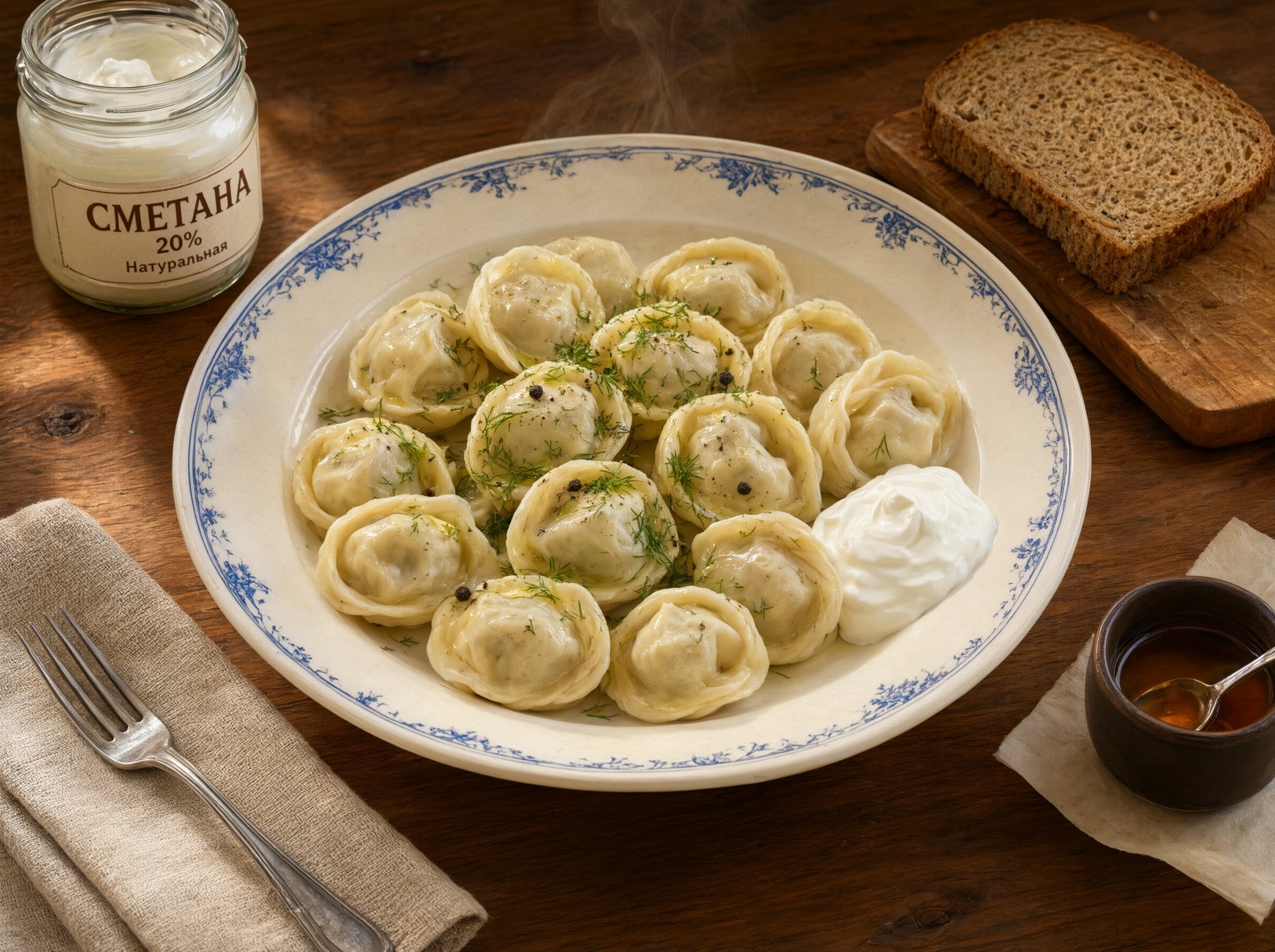 О вкусах спорят: готова ли Колыма к популяризации русской кухни