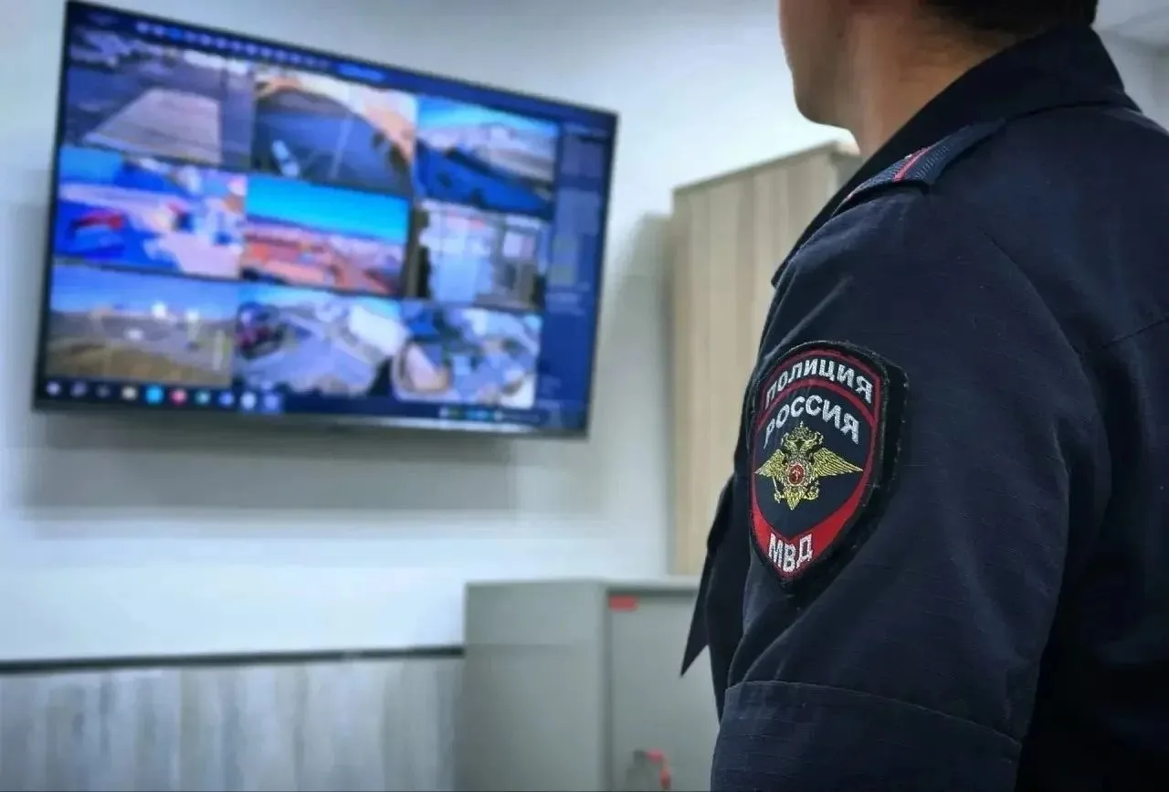 Тематическое фото УМВД России по Магаданской области