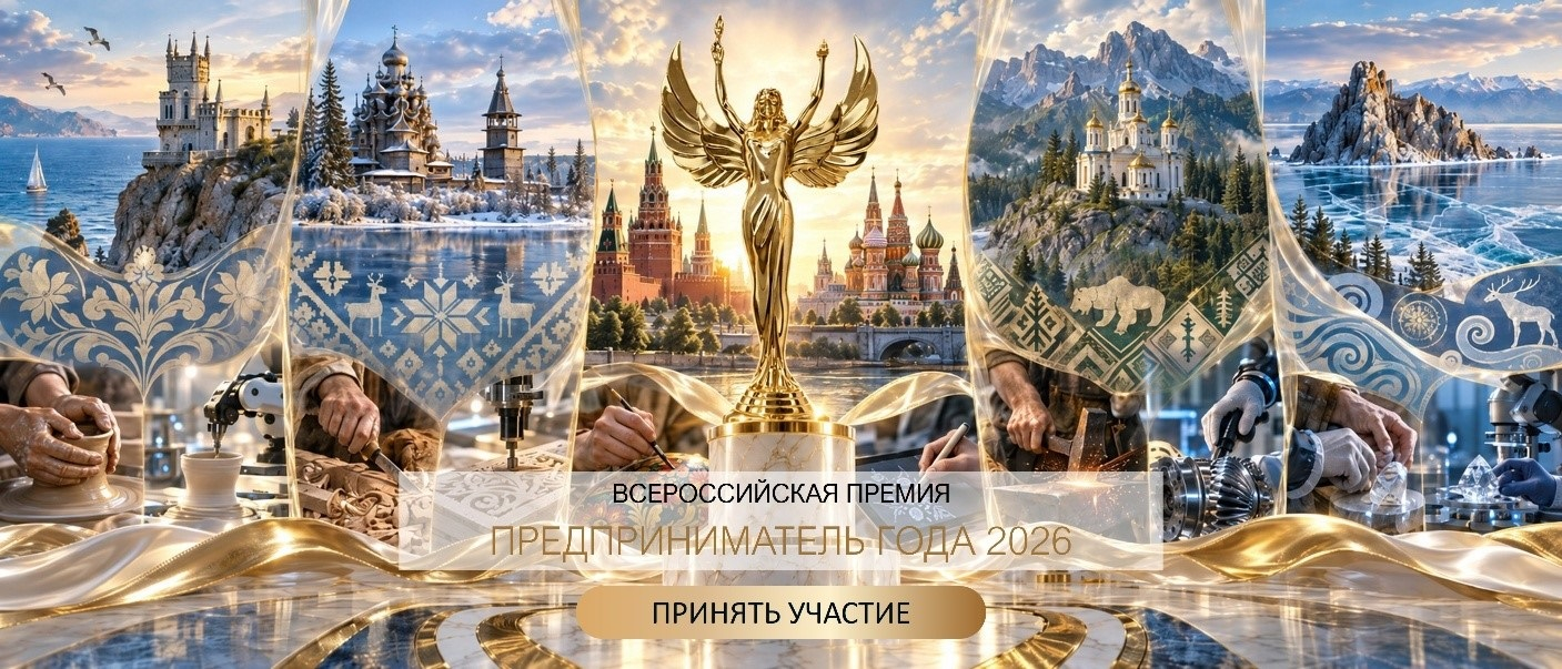 Колымчан приглашают к участию в премии &quotПредприниматель года&quot Источник