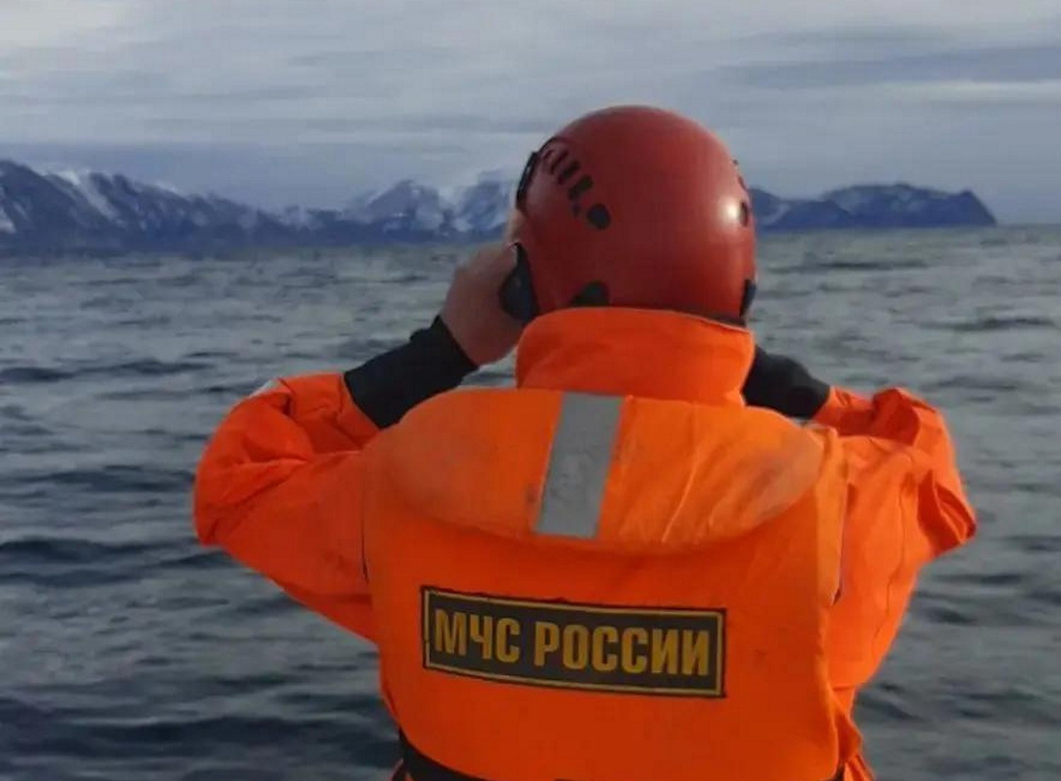 В Магадане ведутся поиски пропавшего рыбака ГУ МЧС России по Магаданской области